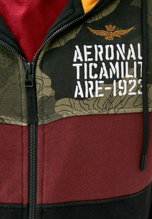 

Толстовка Aeronautica Militare, Мультиколор, Aeronautica Militare AE003EMKCKO6