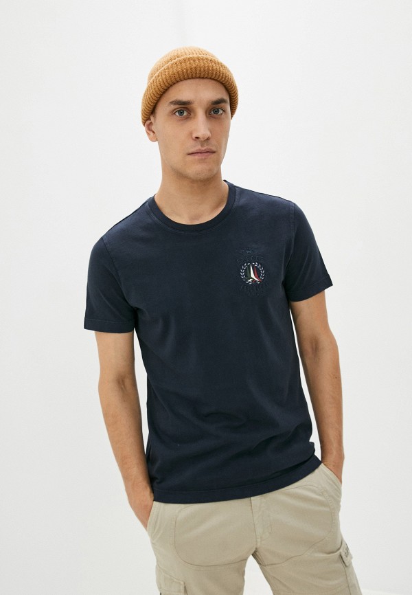 

Футболка Aeronautica Militare, Синий