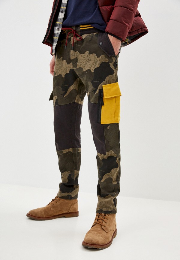 

Брюки Aeronautica Militare, Хаки, Aeronautica Militare AE003EMKCKS2