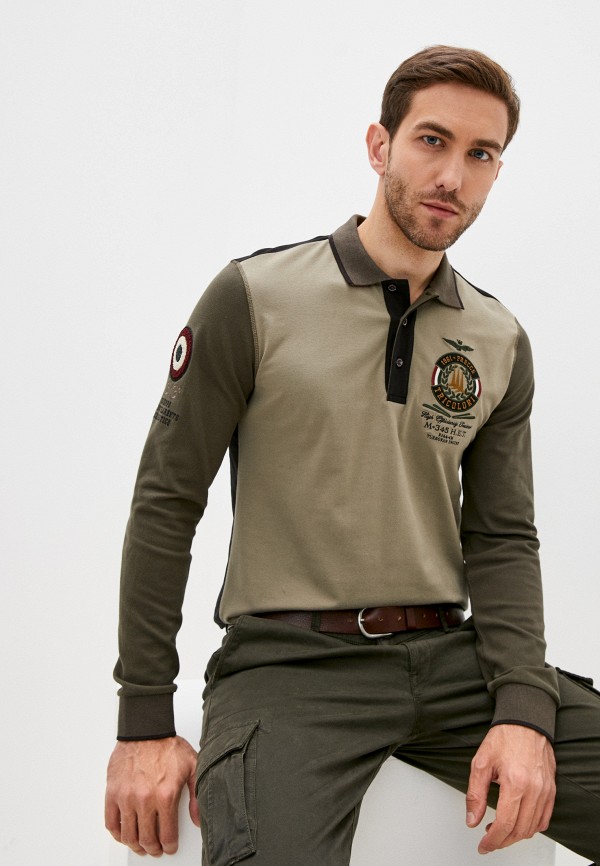 

Поло Aeronautica Militare, Хаки