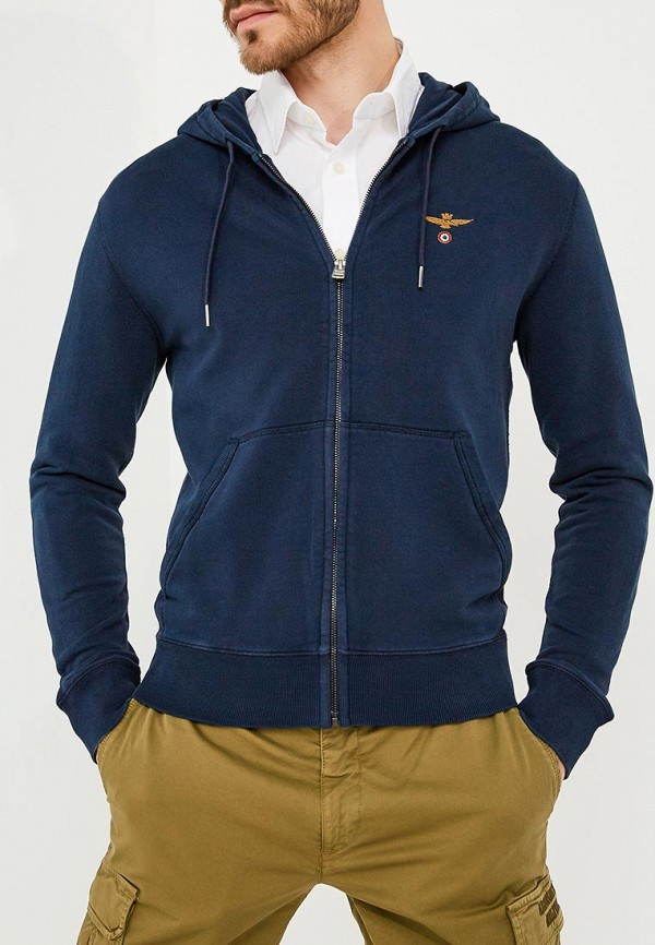 

Толстовка Aeronautica Militare, Синий