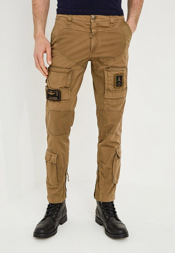 

Брюки Aeronautica Militare, Коричневый