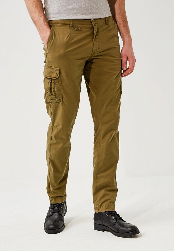 

Брюки Aeronautica Militare, Хаки