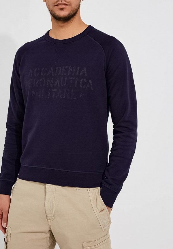 

Свитшот Aeronautica Militare, Синий