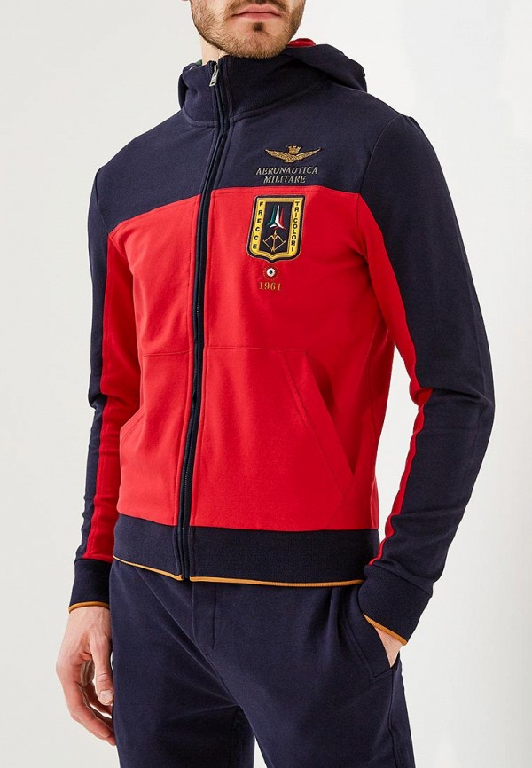 

Толстовка Aeronautica Militare, Красный
