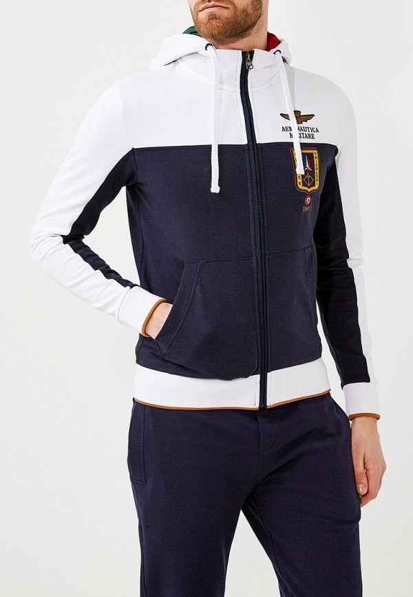 

Толстовка Aeronautica Militare, Синий