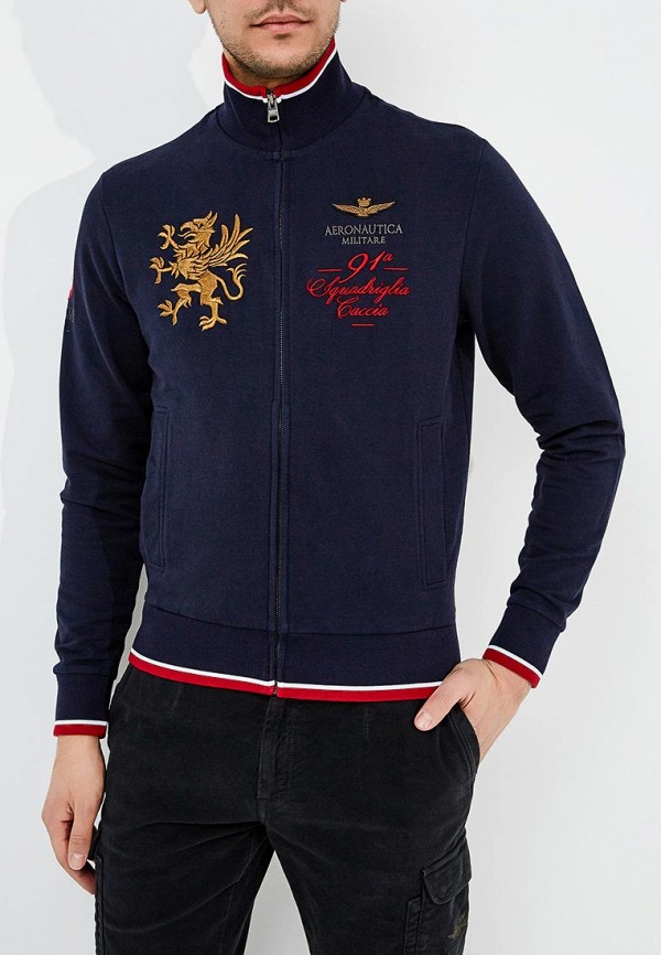 

Олимпийка Aeronautica Militare, Синий