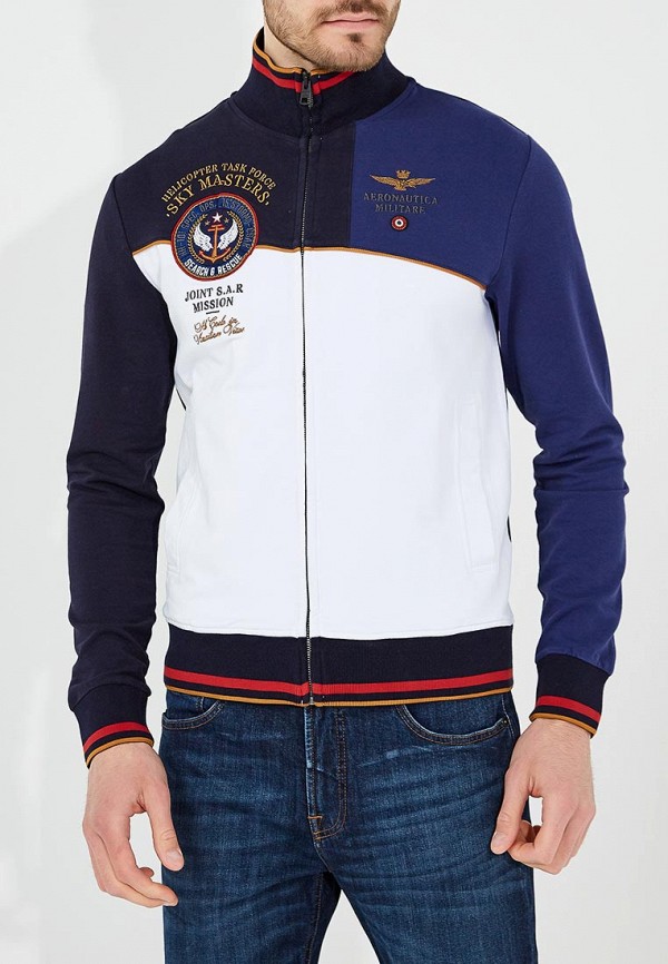 

Олимпийка Aeronautica Militare, Синий