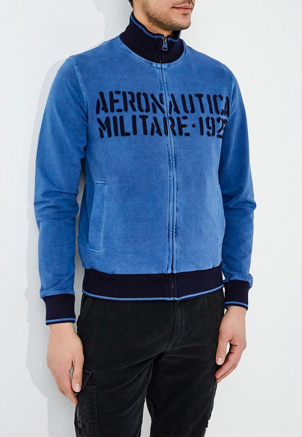 

Олимпийка Aeronautica Militare, Синий