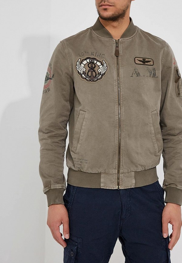 

Куртка Aeronautica Militare, Хаки