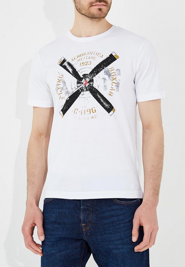 

Футболка Aeronautica Militare, Белый