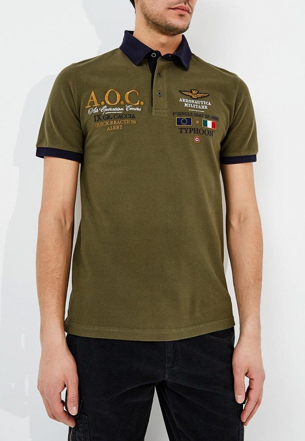 

Поло Aeronautica Militare, Хаки