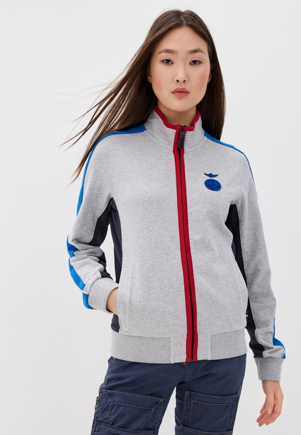 

Олимпийка Aeronautica Militare, Серый, Aeronautica Militare AE003EWHKYB5