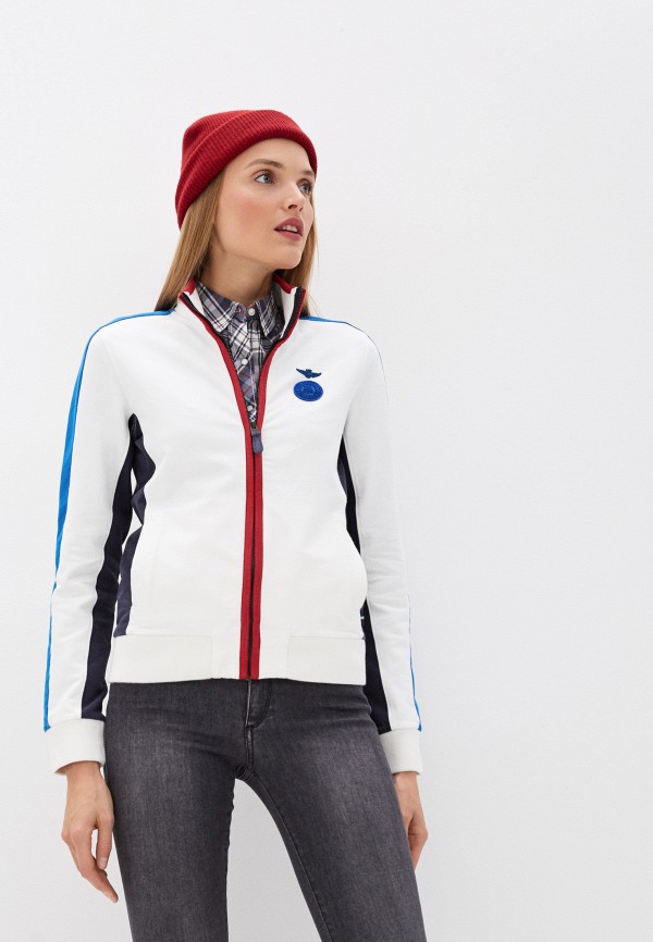 

Олимпийка Aeronautica Militare, Белый, Aeronautica Militare AE003EWHKYB6