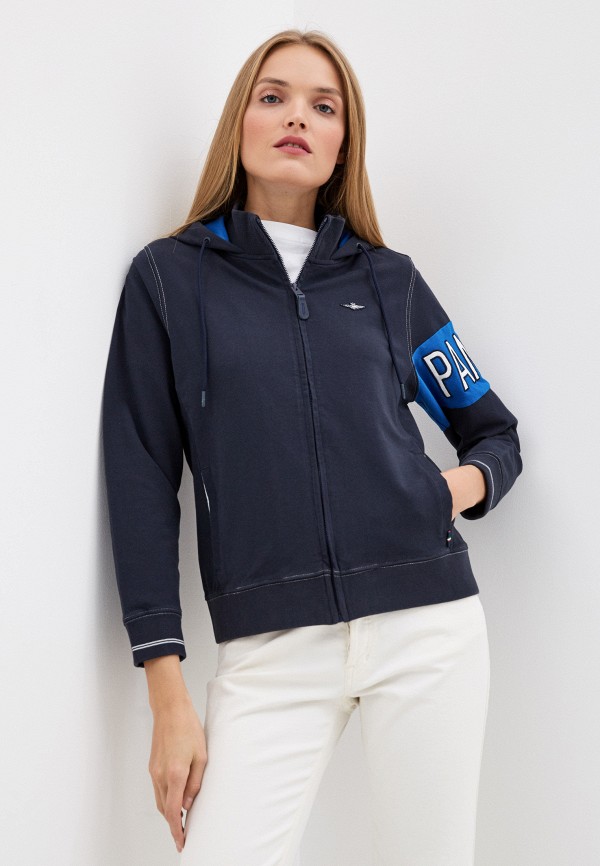

Толстовка Aeronautica Militare, Синий, Aeronautica Militare AE003EWHKYC3