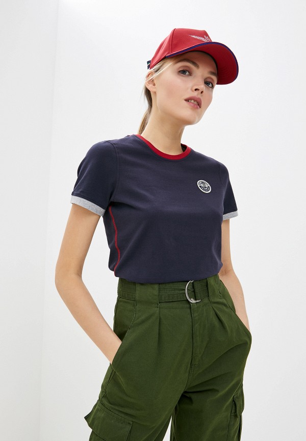 

Футболка Aeronautica Militare, Синий