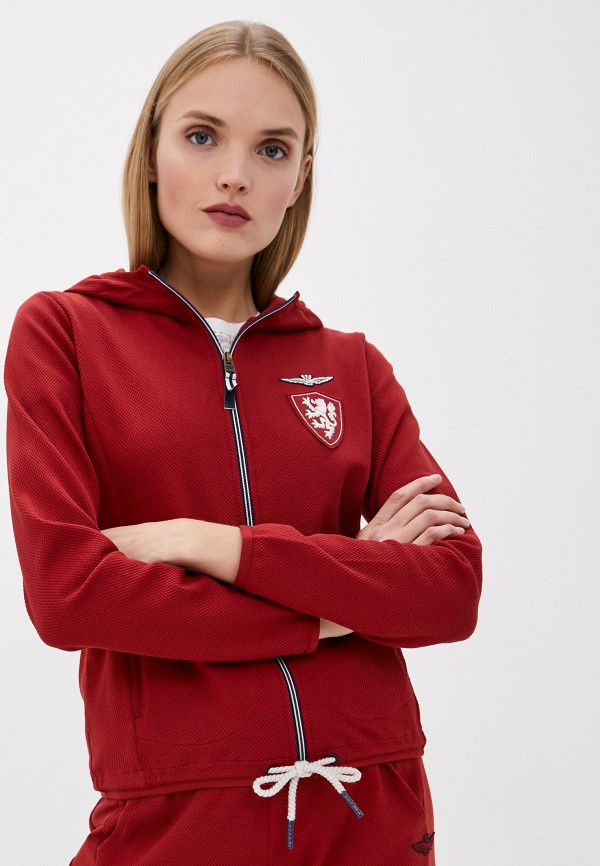 

Толстовка Aeronautica Militare, Красный, Aeronautica Militare AE003EWHORX3
