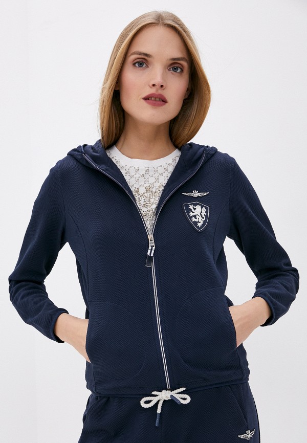 

Толстовка Aeronautica Militare, Синий