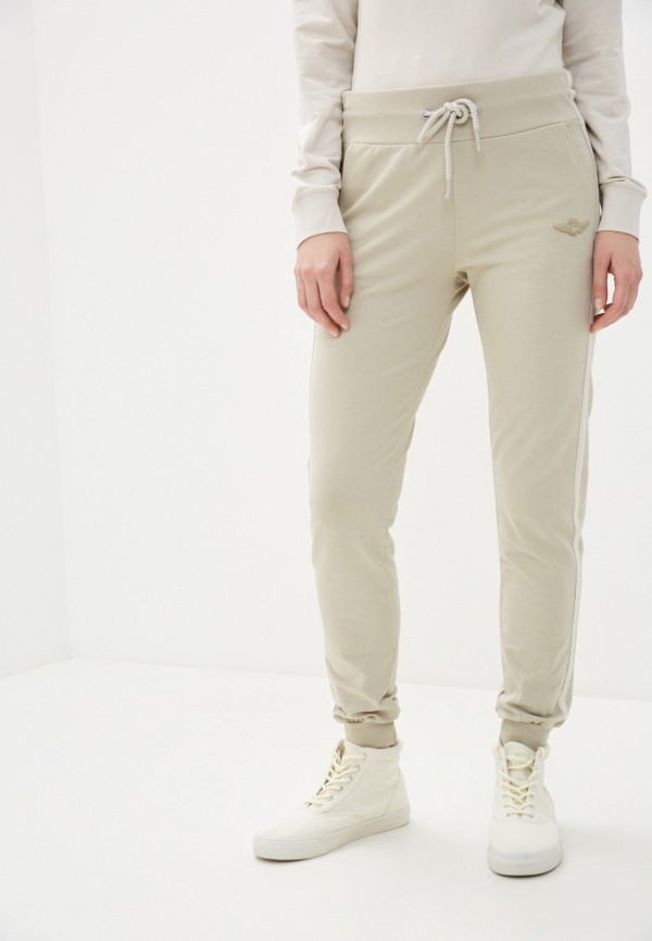 

Брюки спортивные Aeronautica Militare, Бежевый, Aeronautica Militare AE003EWHORX7