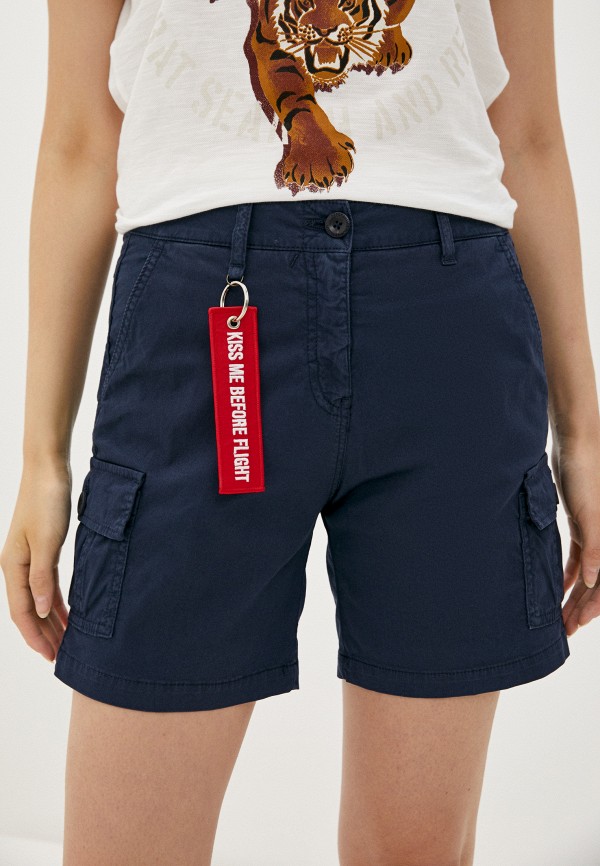 

Шорты Aeronautica Militare, Синий