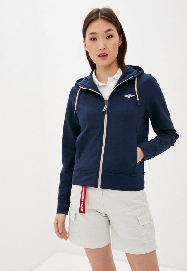 

Толстовка Aeronautica Militare, Синий