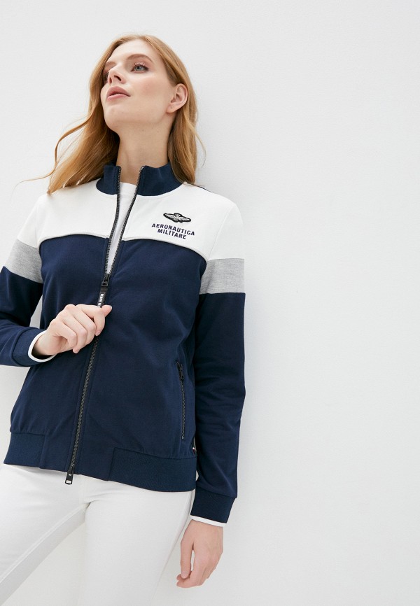 

Олимпийка Aeronautica Militare, Синий