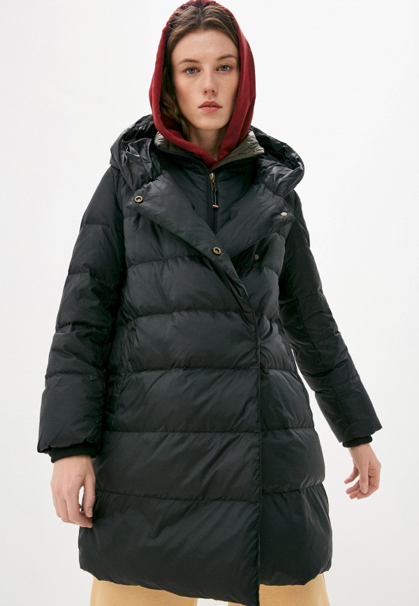 

Пуховик Aeronautica Militare, Черный, Aeronautica Militare AE003EWKCMG3