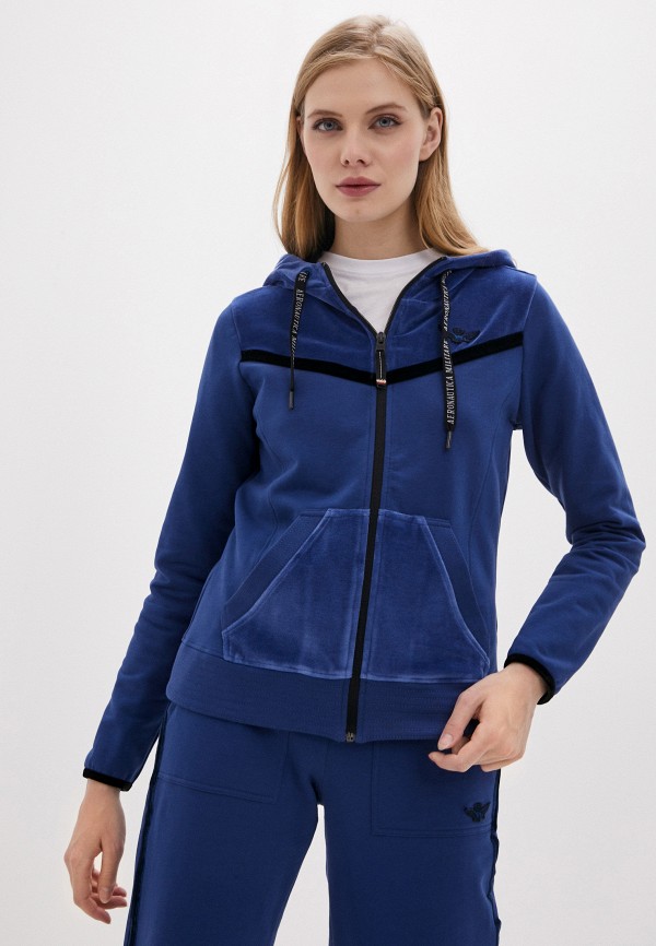 

Толстовка Aeronautica Militare, Синий, Aeronautica Militare AE003EWKCMJ4
