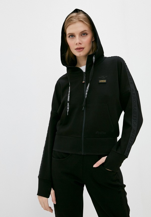 

Толстовка Aeronautica Militare, Черный