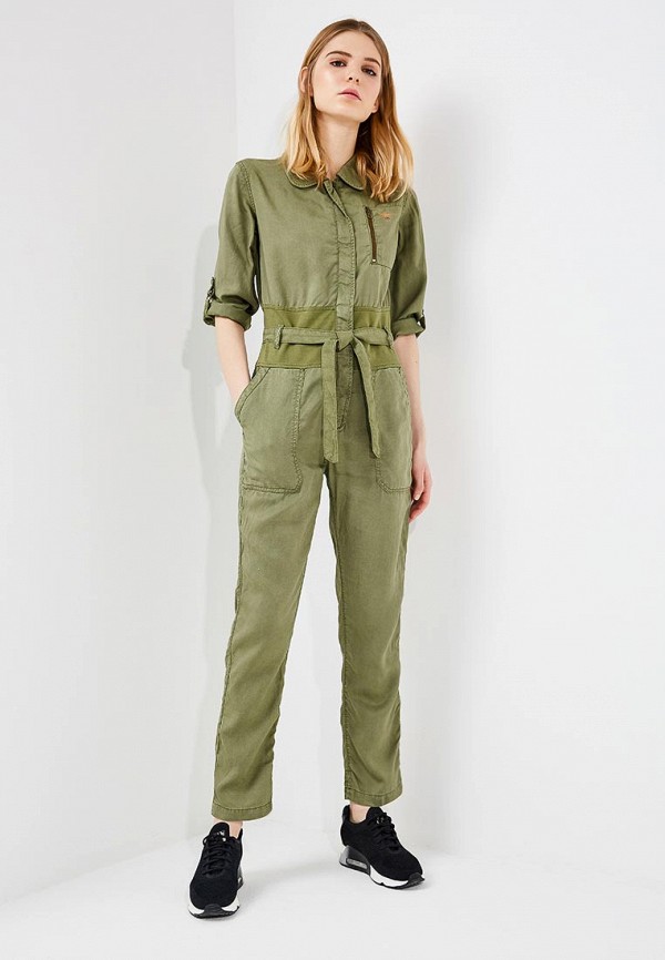 

Комбинезон Aeronautica Militare, Хаки, Aeronautica Militare AE003EWZPG77