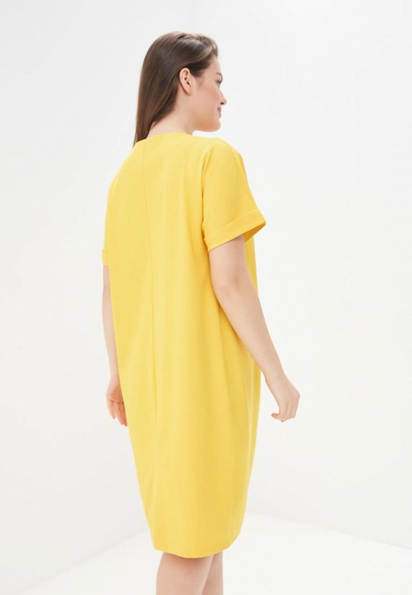 

Платье Aelite, Желтый