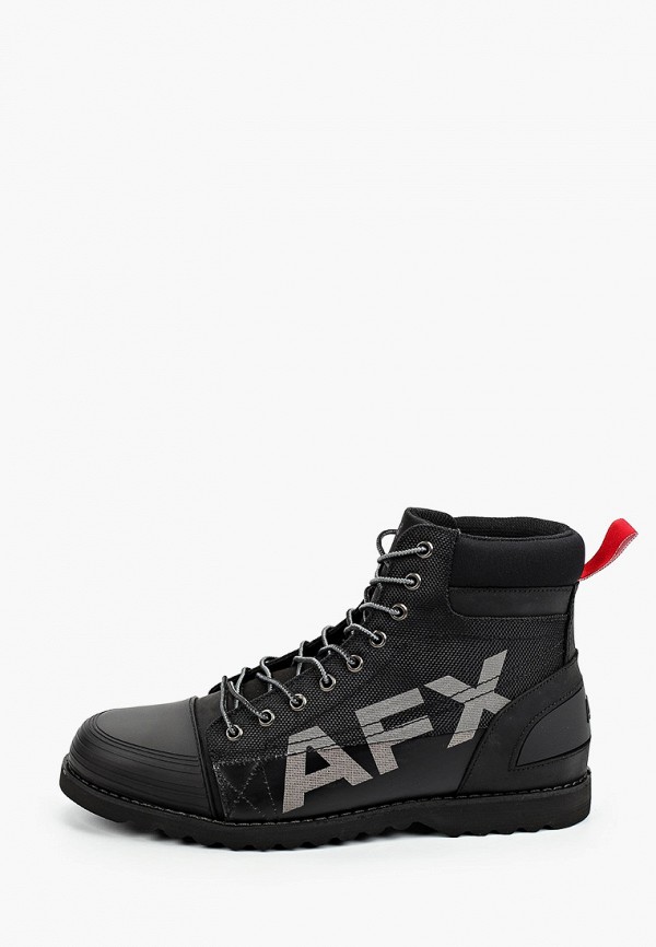 

Ботинки Affex, Черный