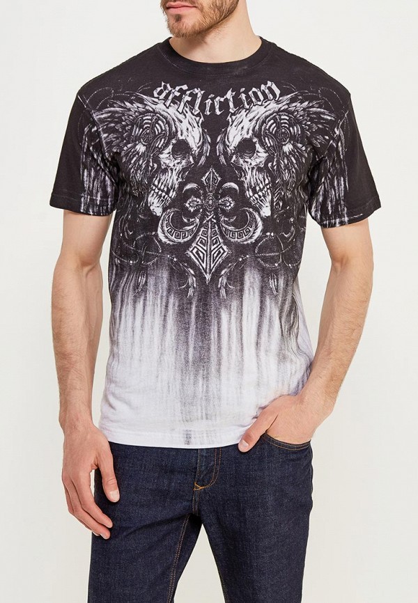 

Футболка Affliction, Черный