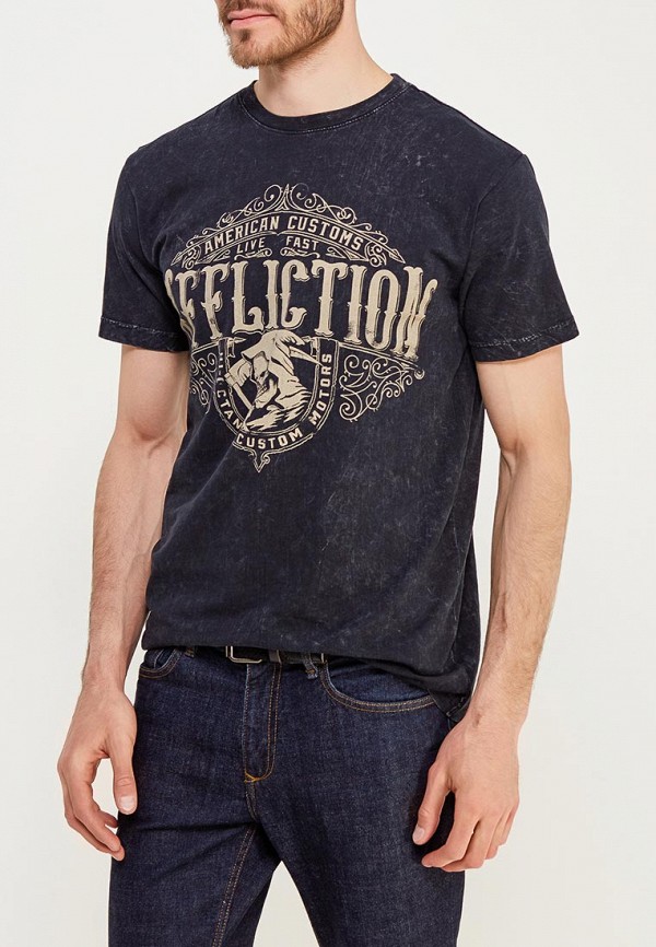 

Футболка Affliction, Черный