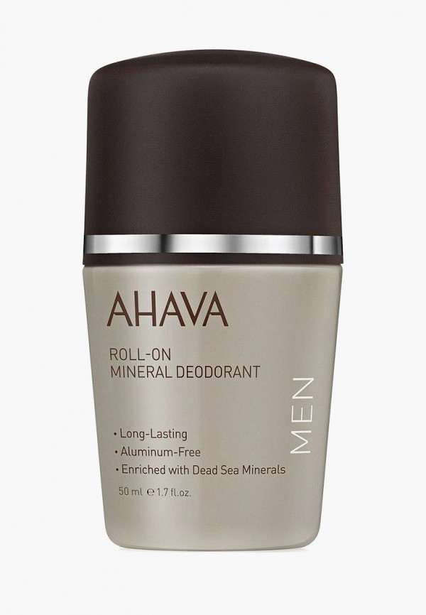 

Дезодорант Ahava, Прозрачный, Time To Energize, 50 мл