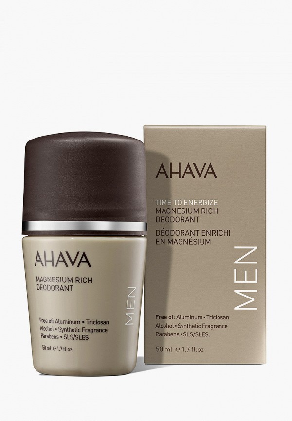 фото Дезодорант ahava