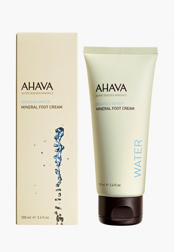 Крем для ног Ahava