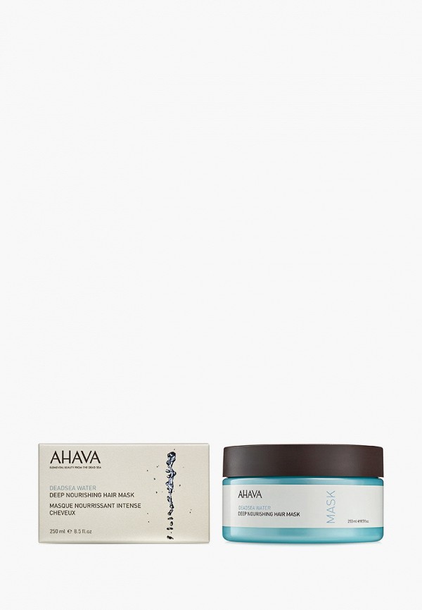

Маска для волос Ahava, Белый, Deadsea Water, 250 мл