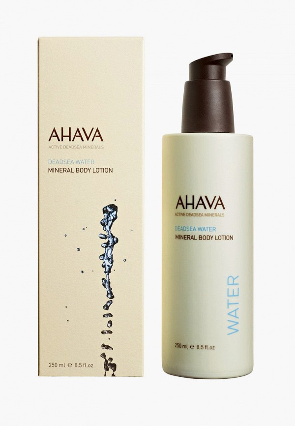 

Крем для тела Ahava, Прозрачный, Deadsea Water