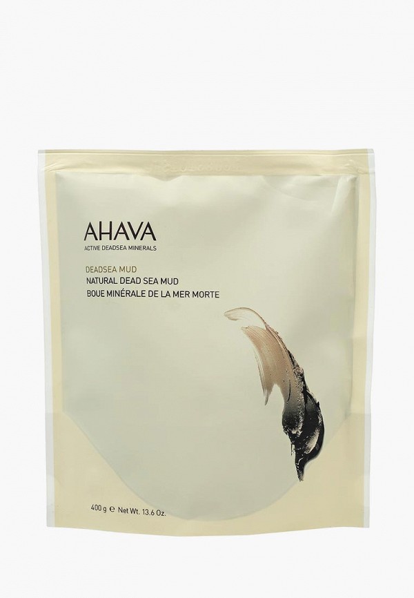 

Глина для тела Ahava, Deadsea Mud Натуральная мертвого моря 400 гр