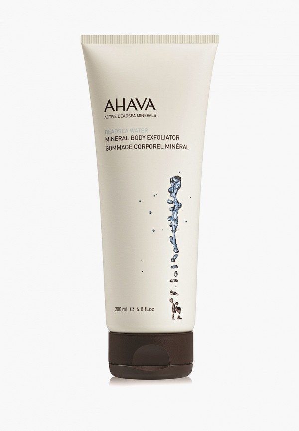 

Скраб для тела Ahava, Deadsea Water Минеральный 200 мл