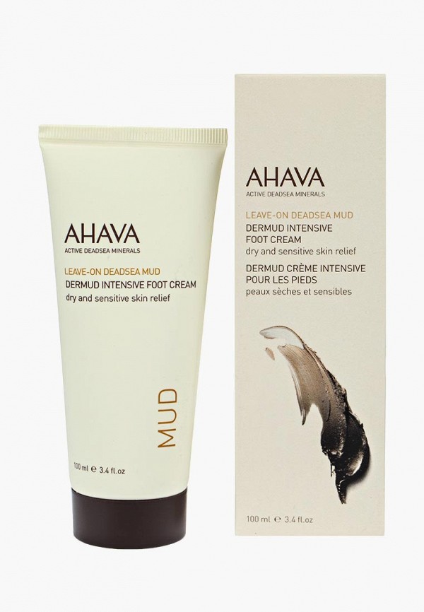 

Крем для ног Ahava, Deadsea Mud Активный dermud 100 мл