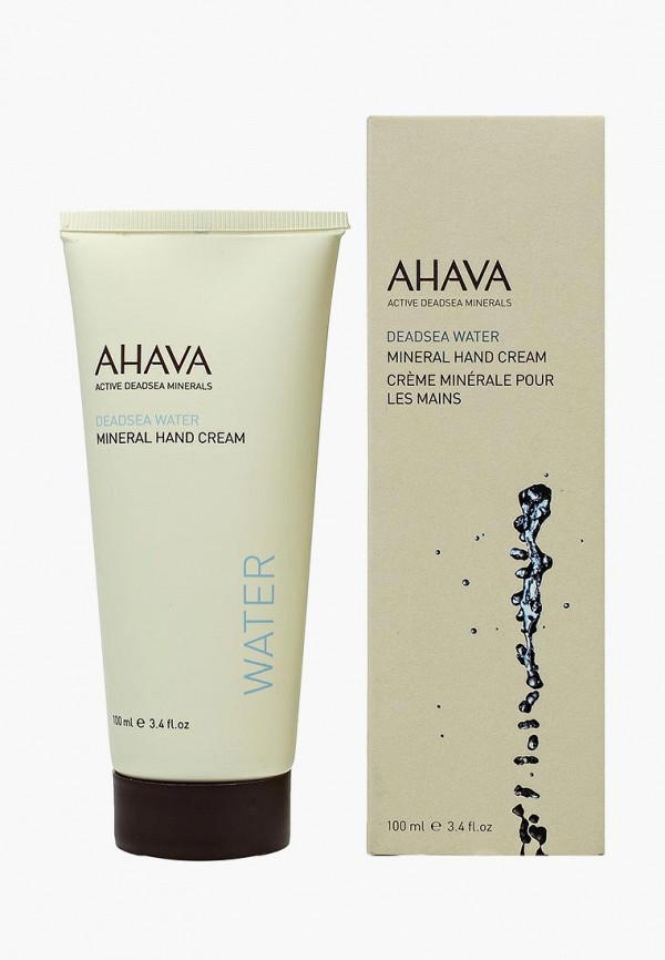 

Крем для рук Ahava, Deadsea Water Минеральный 100 мл