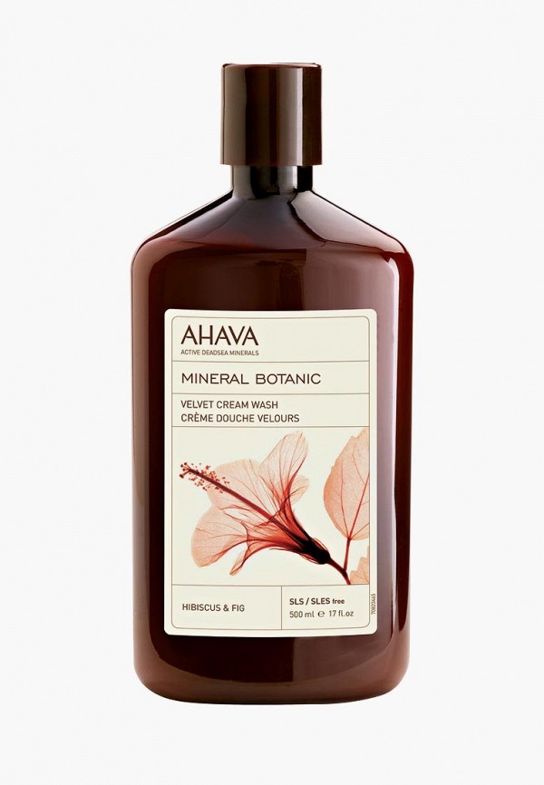 

Мыло Ahava, Прозрачный, жидкое. Mineral Botanic. Бархатистое. Гибискус и инжир. 500 мл