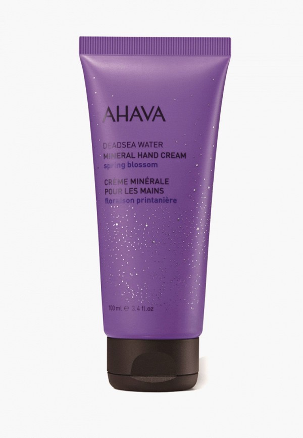 

Крем для рук Ahava, Белый, Deadsea Water, 100 мл