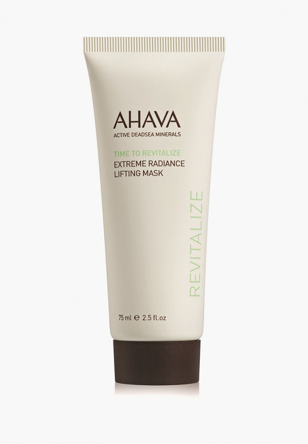 

Маска для лица Ahava, Белый, Time To Revitalize, 75 мл