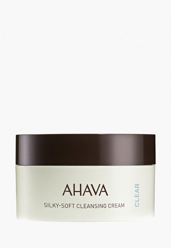 

Крем для лица Ahava, Прозрачный, Time To Clear, очищающий, 100 мл
