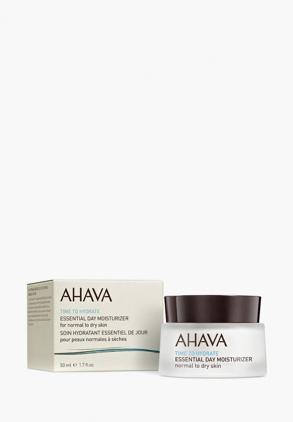 

Крем для лица Ahava, Прозрачный, Time To Hydrate, 50 мл