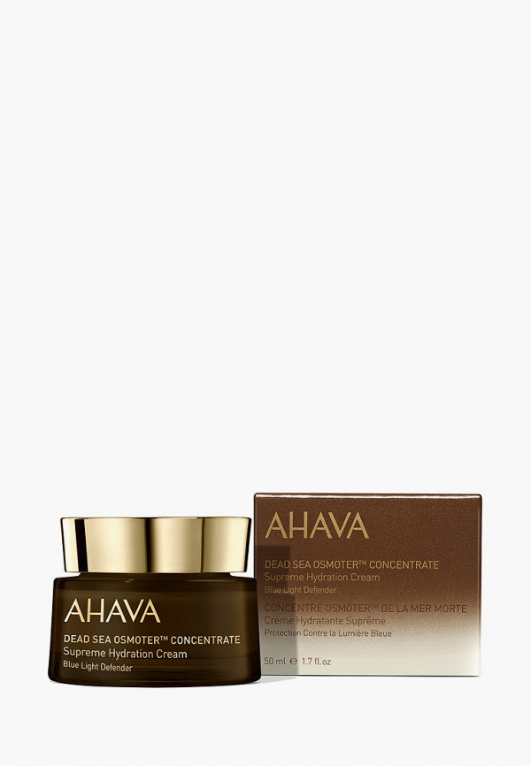 

Крем для лица Ahava, Прозрачный, Dsoc, Концентрат минералов мёртвого моря osmoter™, активный увлажняющий крем, 50 мл
