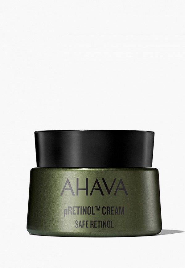 

Крем для лица Ahava, Прозрачный, ASAFE RETINOL с комплексом pretinol™, 50 мл